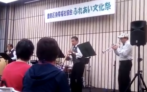 トランペットの響き