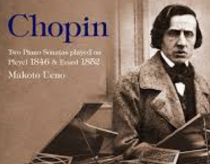 タレガのショパン