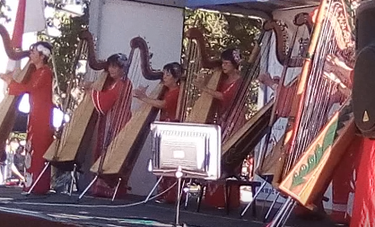 パラグアイフェスティバル