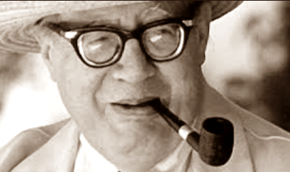 アンドレス・セゴビアとパイプタバコ