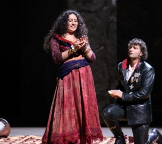 バレンボイム／ベルリン国立歌劇場の「カルメン」