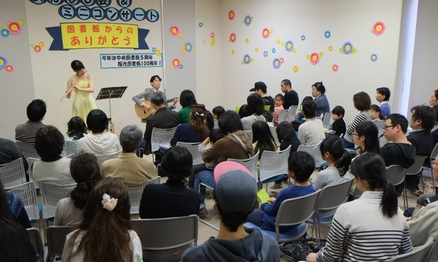 最近増えたクラシックギターの演奏依頼