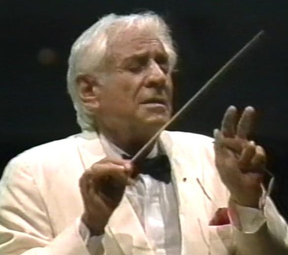 バーンスタイン「交響曲第3番“カディッシュ”」