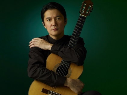マチネの終わりに福山雅治、クラシックギターに初挑戦 主演映画メインテーマで演奏も担当