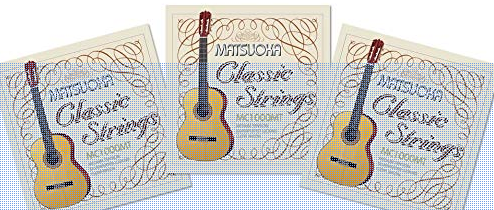 松岡良治 クラシックギター弦