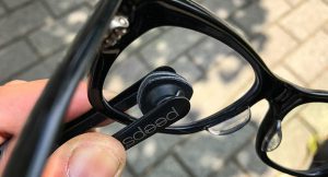 peeps メガネクリーナー楽譜が見づらいときは？