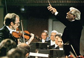 今日10月14日はレナード・バーンスタインの29回目の命日