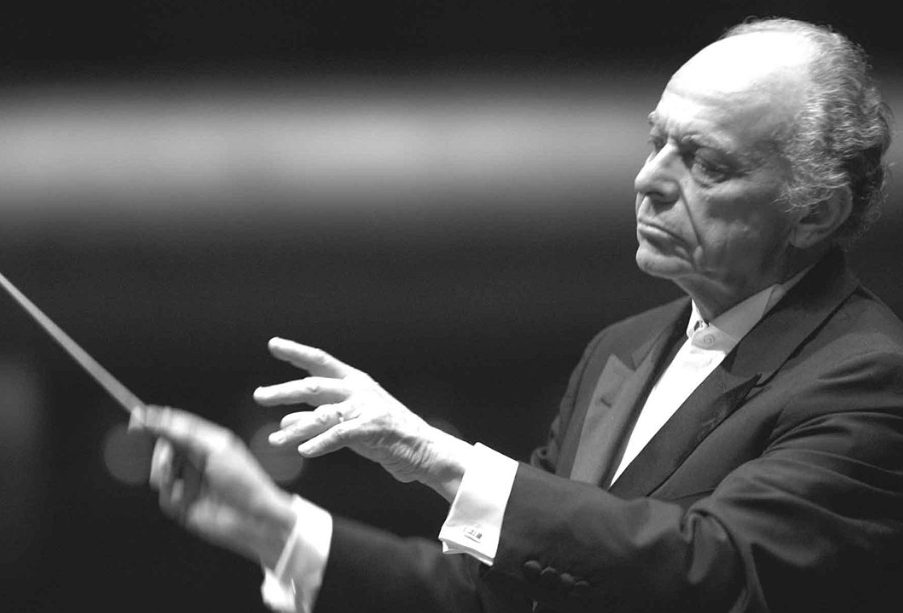 2010年のロリン・マゼール