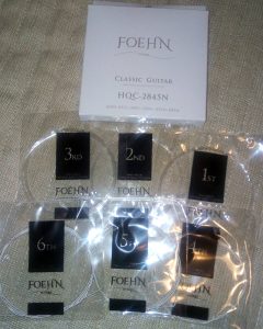 FOEHN（フェーン） という弦
