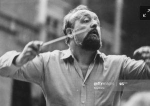 ペンデレツキの受難曲