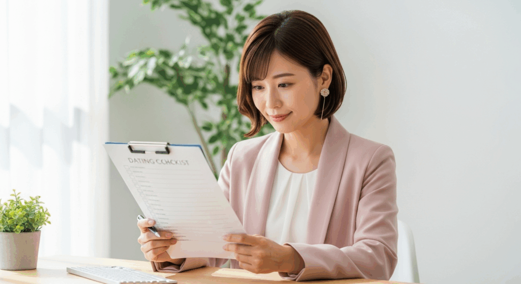 結婚相談所選びのチェックポイント