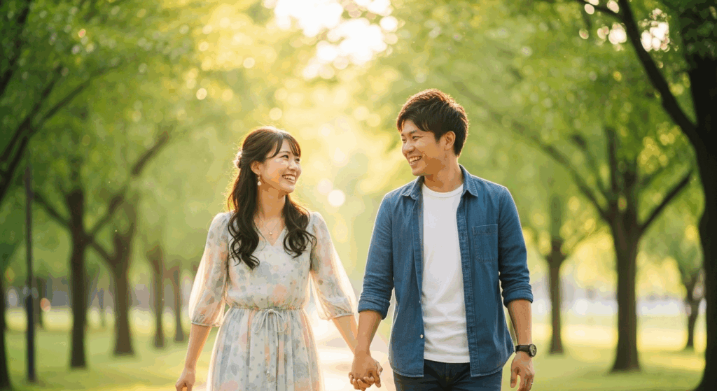 ウェルスマで幸せな未来を手に入れるイメージ