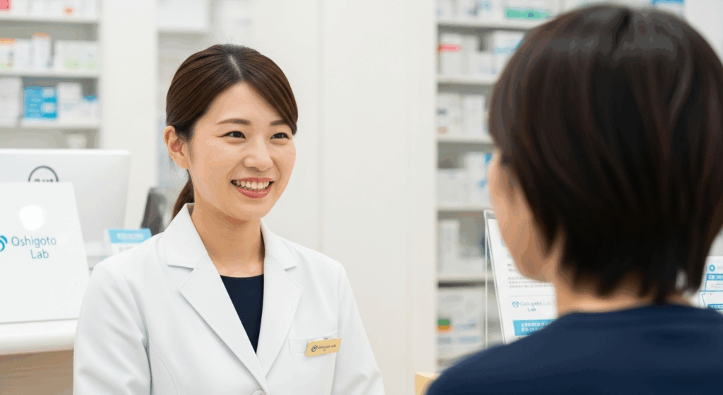 お仕事ラボのメリット