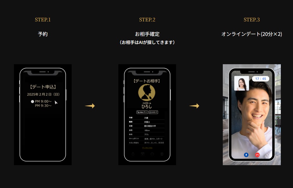 【30代からのAI婚活】もう疲れない！自宅で待つだけで理想の出会いが訪れるSundayNineの始め方