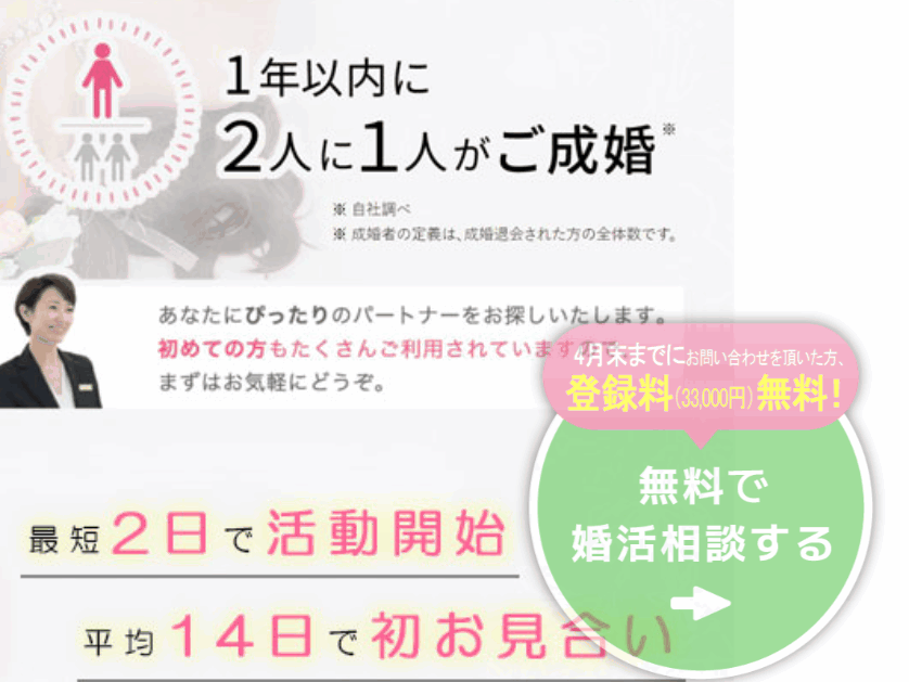 「合う人がわからない」を解決！1年以内で結婚を叶える婚活術